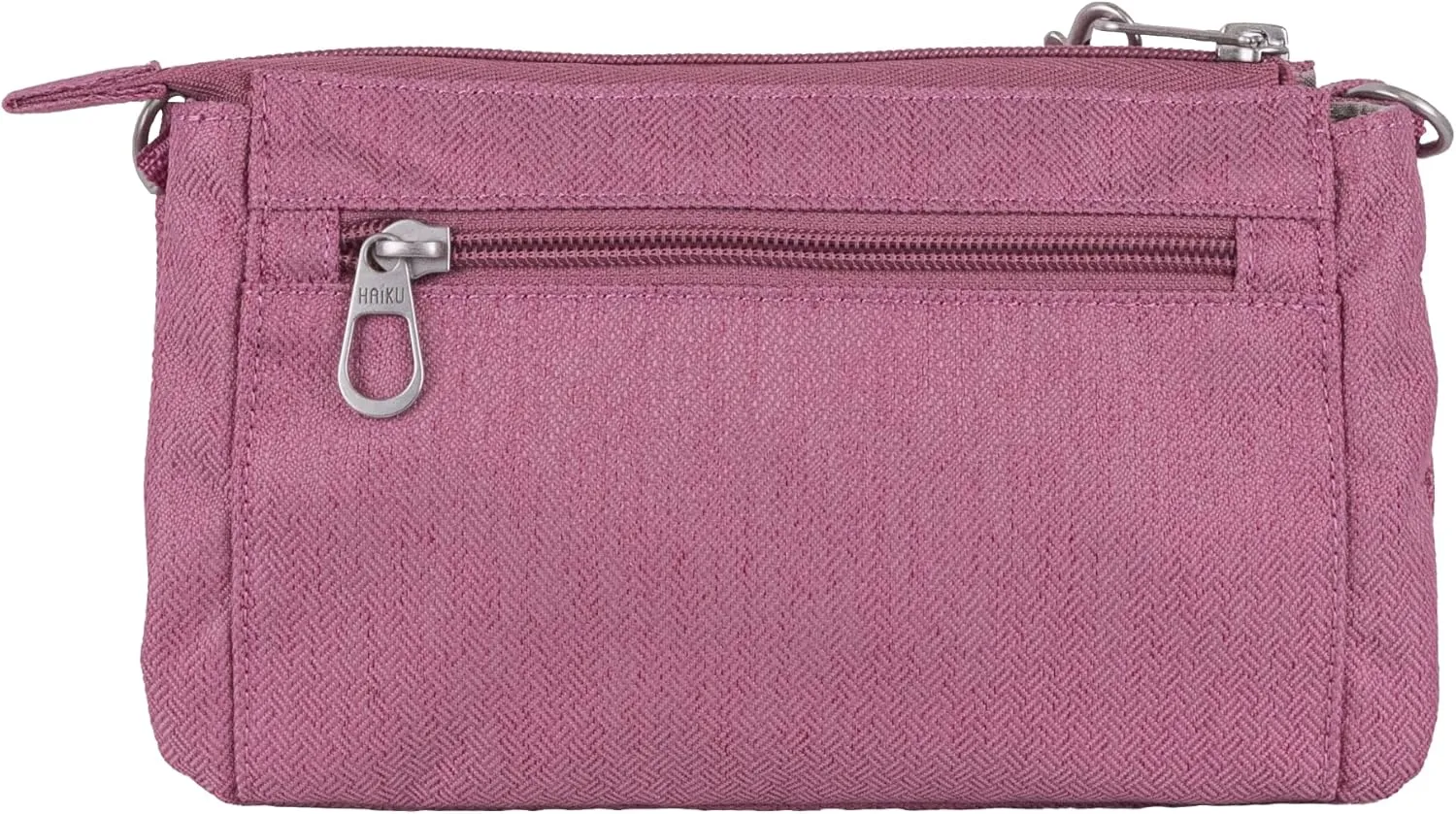 HAIKU Women's Small Stride Crossbody RFID Blocking Wristlet Wallet