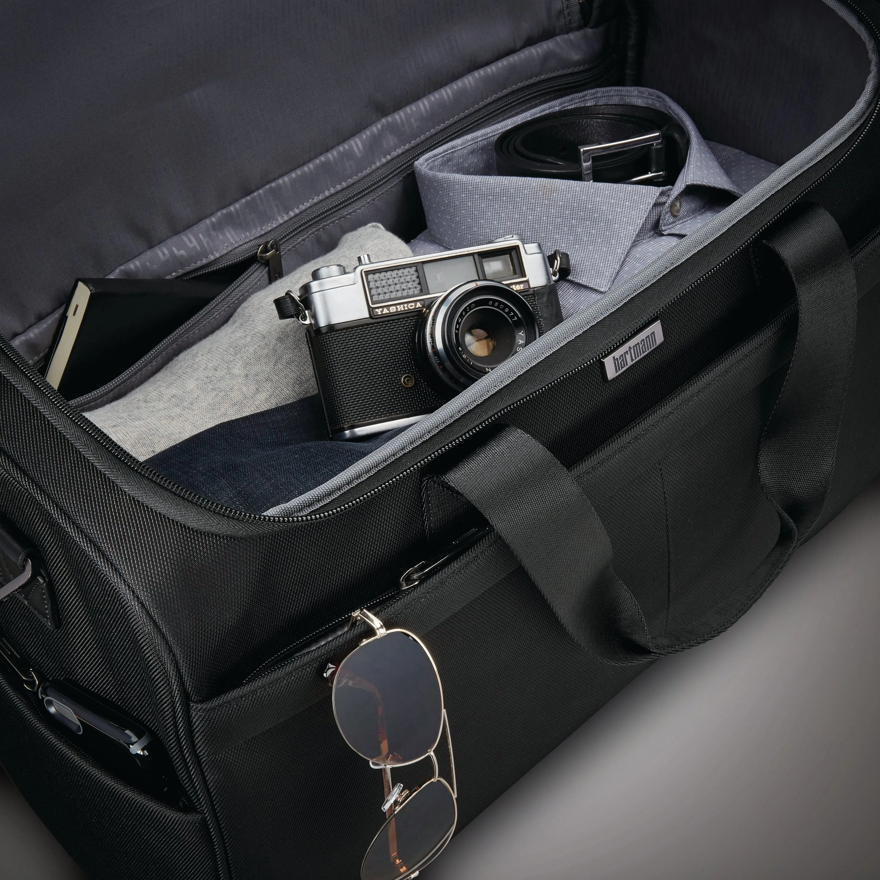 Hartmann Century Travel Duffel