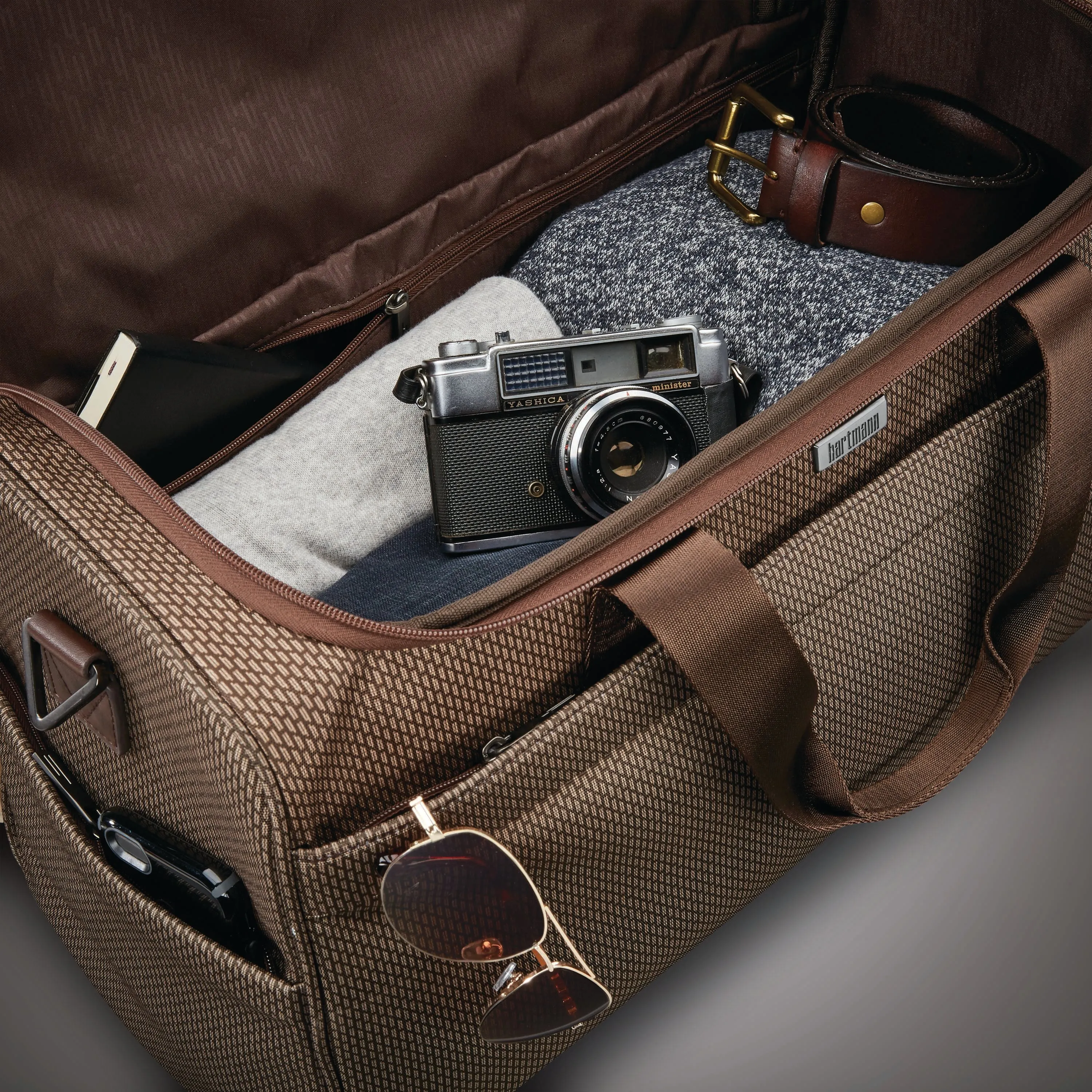 Hartmann Century Travel Duffel
