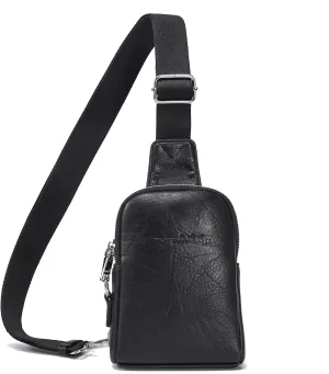 Haytijoe Small Crossbody Sling Bag for Women Travel Purses Anti Theft Cross Body Bag for Woman Fanny Packs