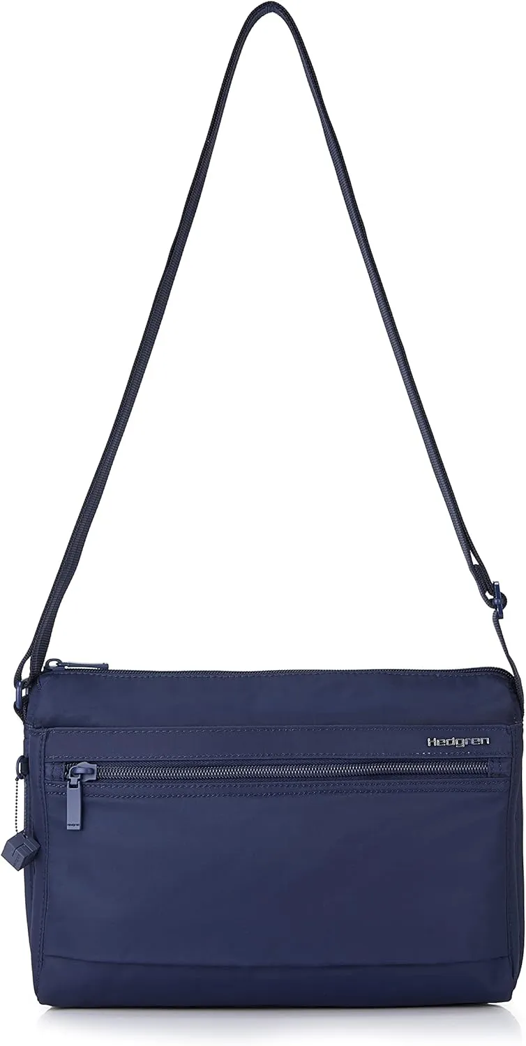 Hedgren Eye M, Shoulder Bag, Tablet Pocket, RFID Blocking, Brown