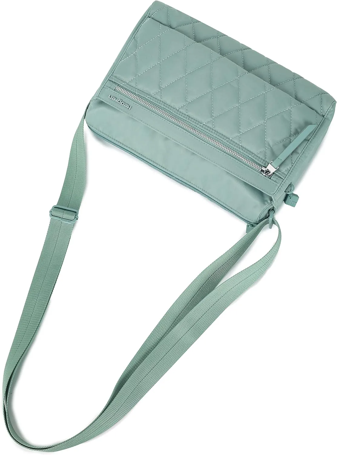 Hedgren Eye M, Shoulder Bag, Tablet Pocket, RFID Blocking, Brown