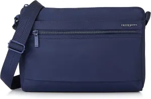 Hedgren Eye M, Shoulder Bag, Tablet Pocket, RFID Blocking, Brown
