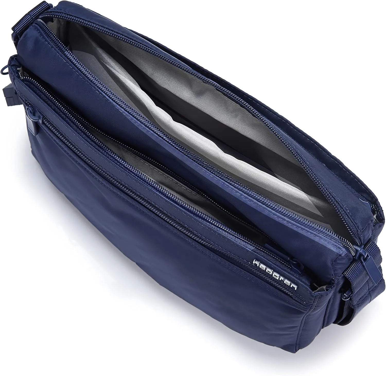 Hedgren Eye M, Shoulder Bag, Tablet Pocket, RFID Blocking, Brown