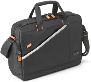 Hedgren Network 13" Crossover Shoulder Bag, Women's, One Size (Black)