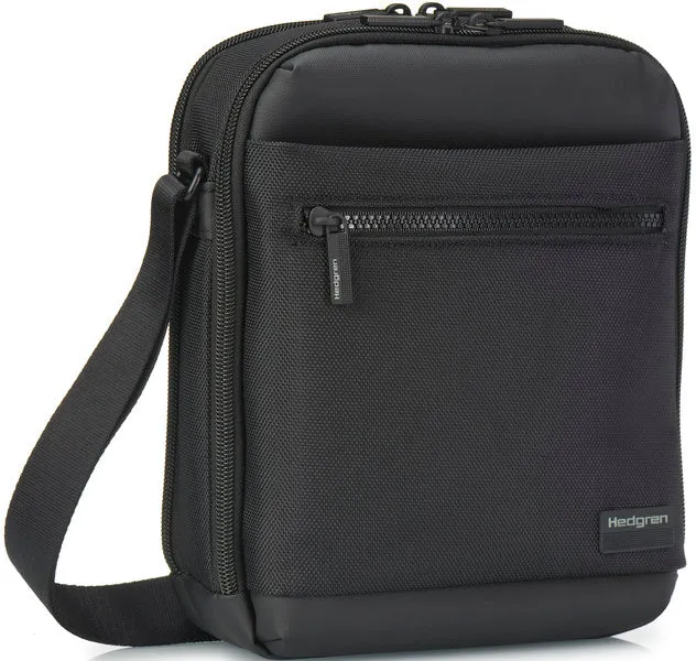 Hedgren Next HNXT02 small crossbody 10'' INC Black