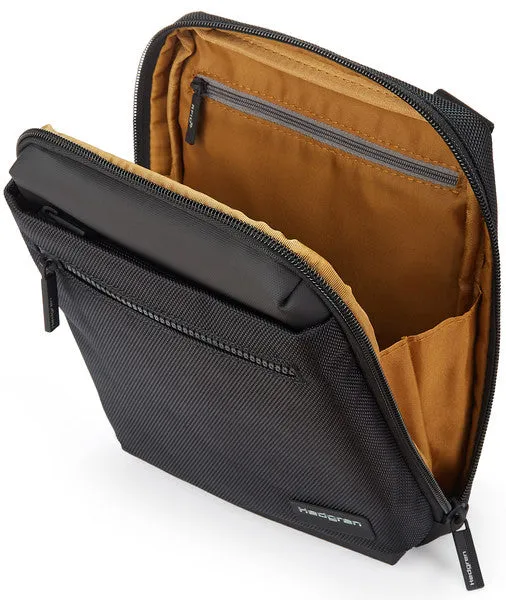Hedgren Next HNXT09 Slim crossbody CHIP Black