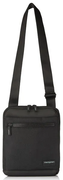 Hedgren Next HNXT09 Slim crossbody CHIP Black