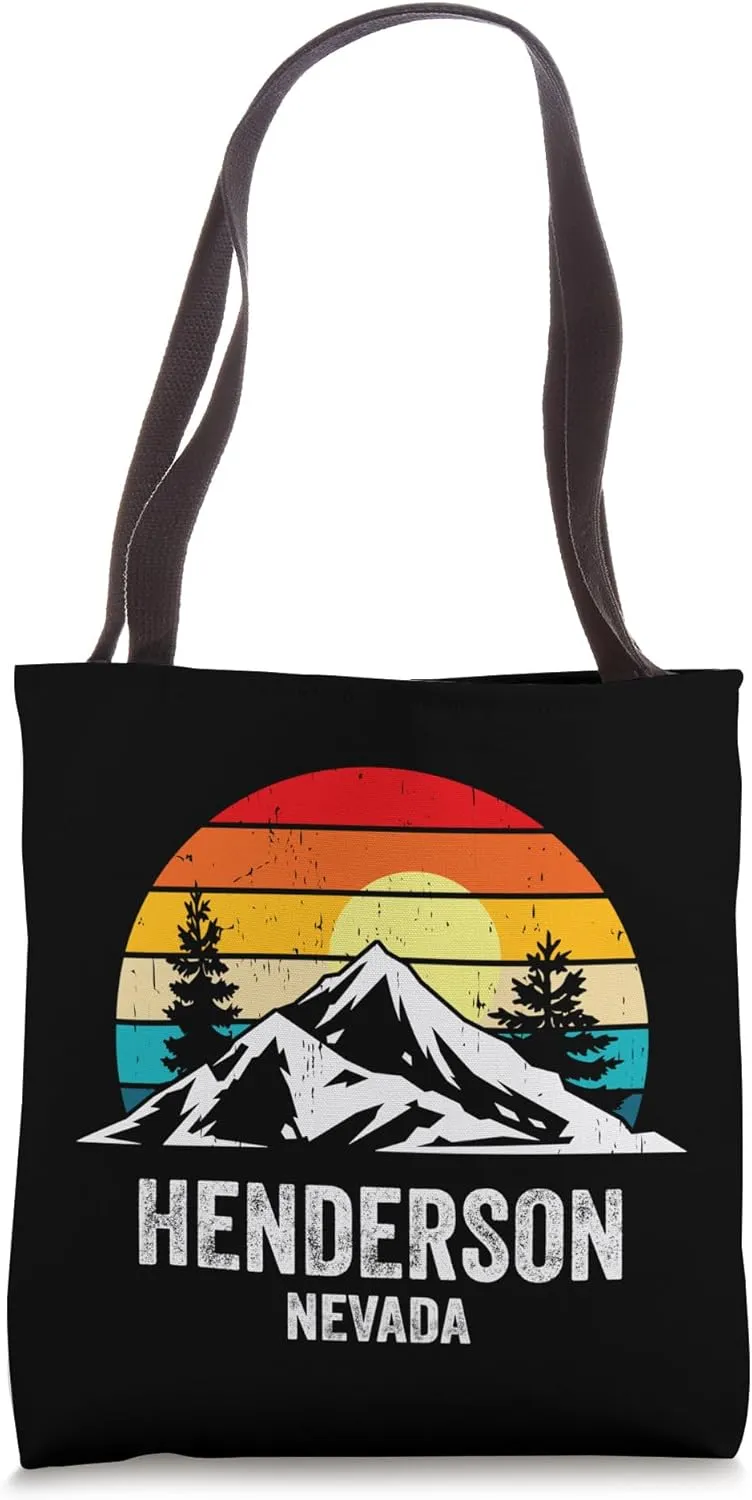Henderson Tote Bag