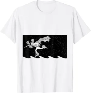 Hermes Messenger God / Olympian Greek God Mercury / Herald T-Shirt