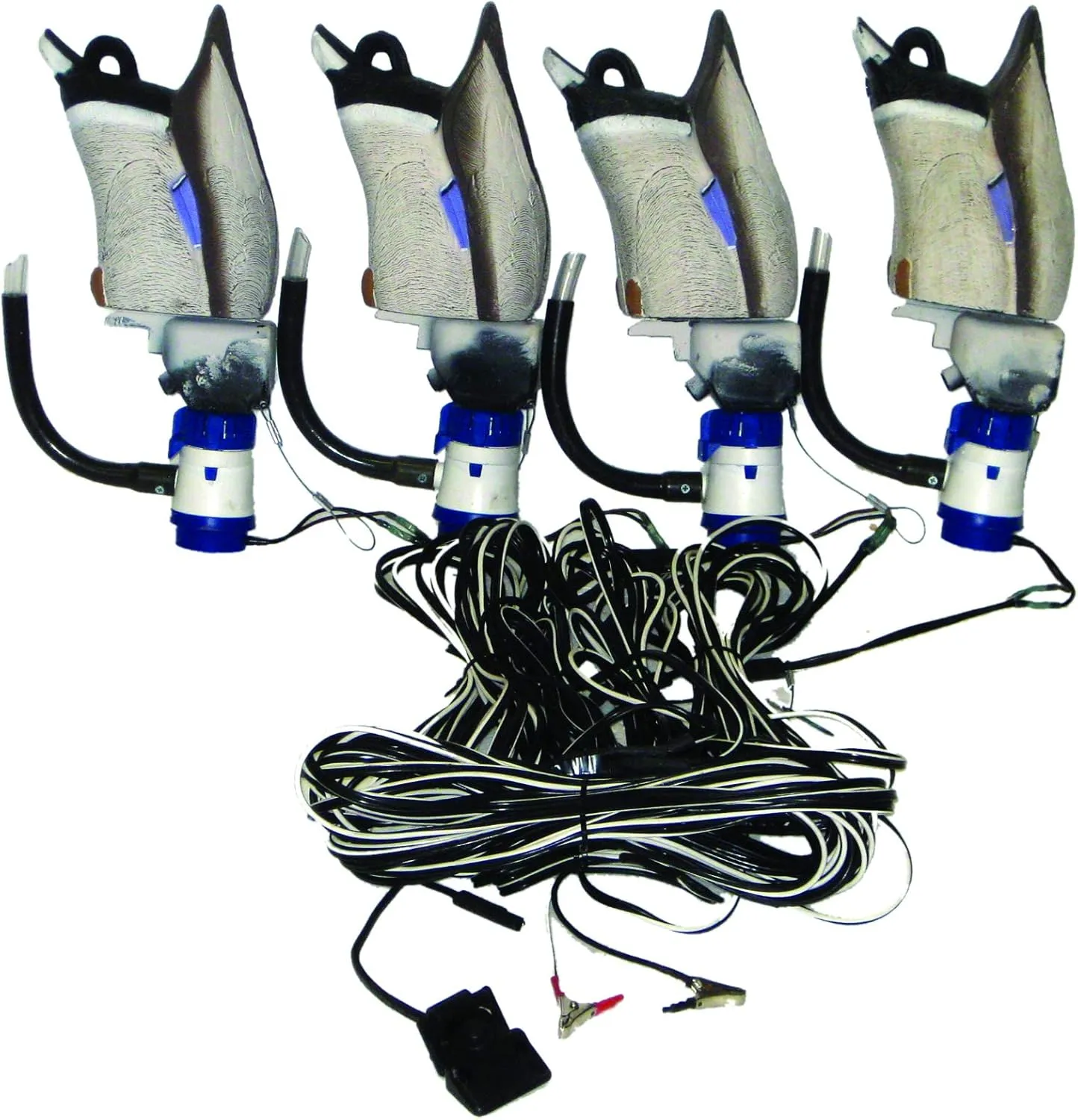Higdon Outdoors Pulsator Motion Decoys | Splashing, Spraying, & Rocking |
