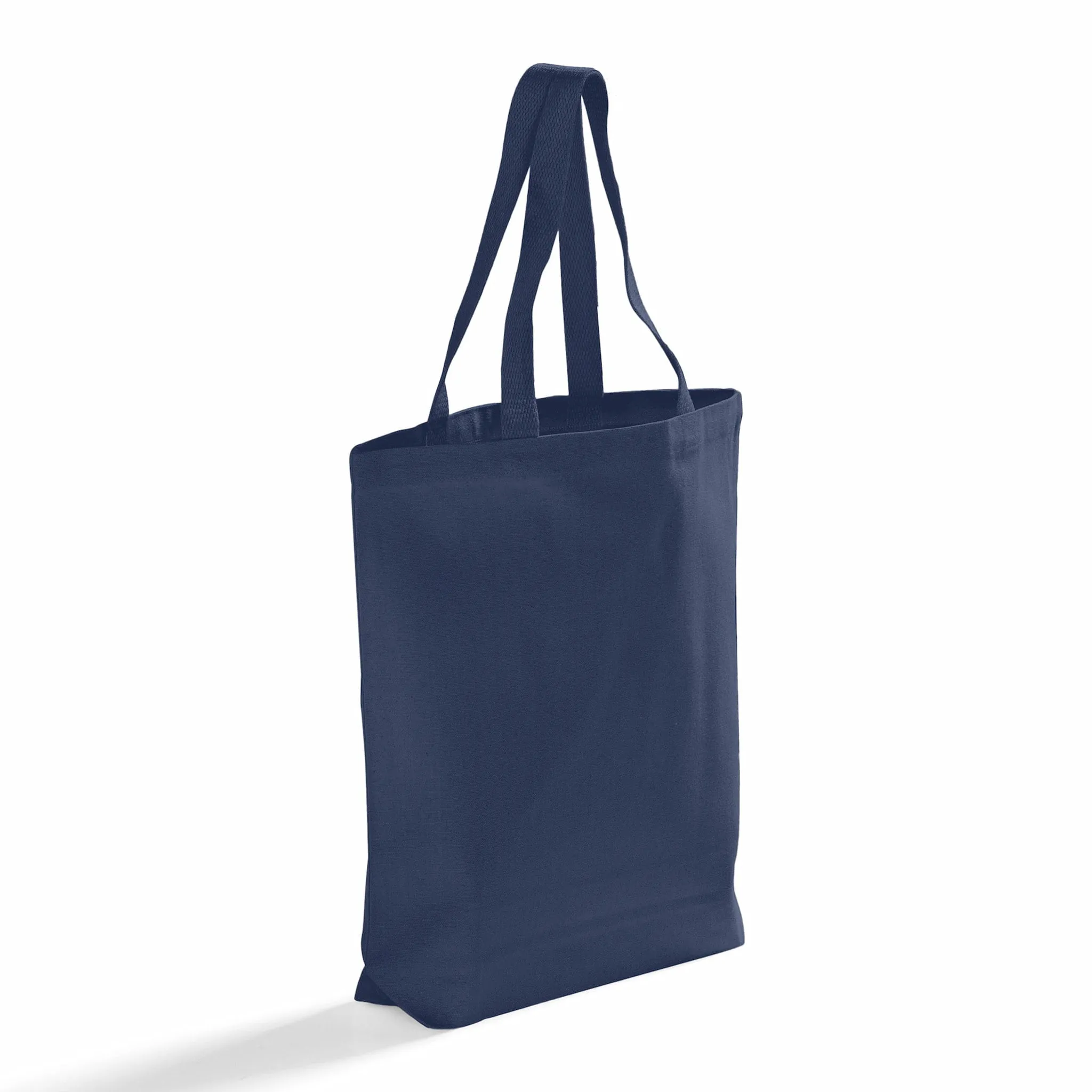 High Quality Promotional Canvas Bag w/Gusset - TG200