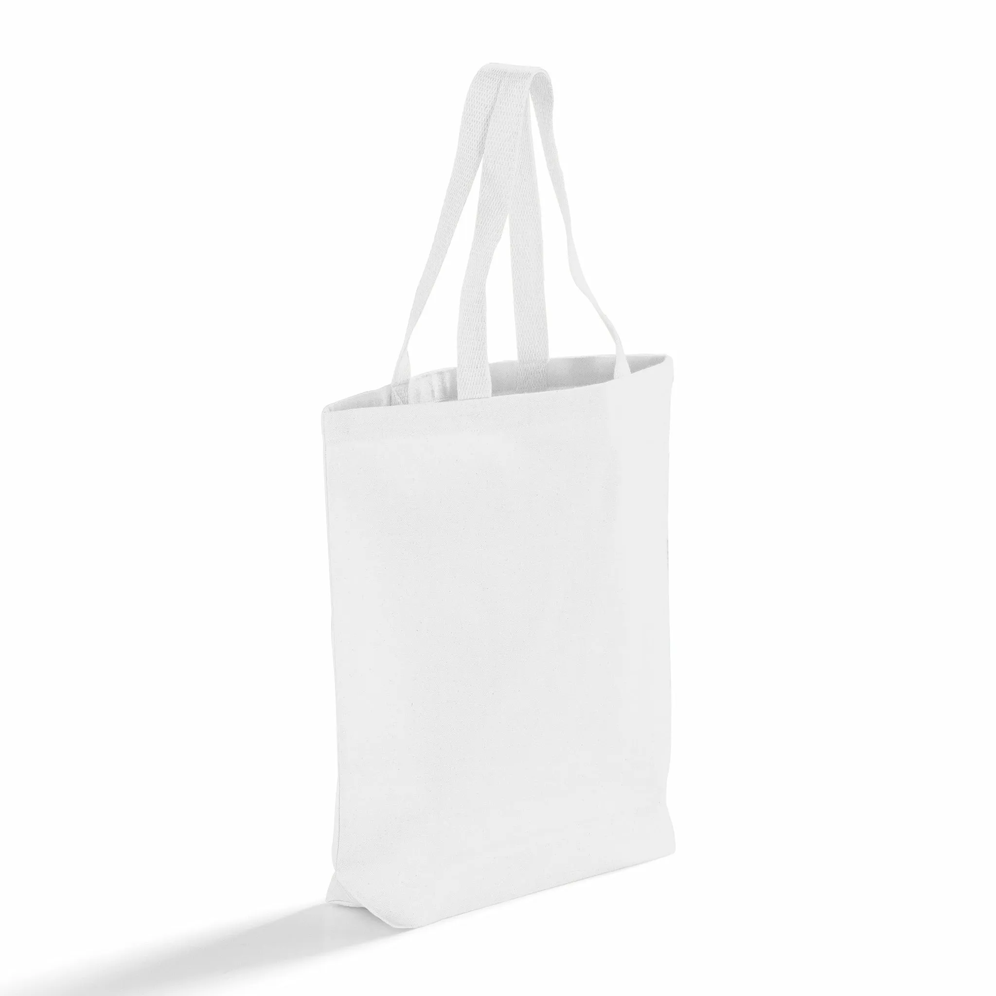 High Quality Promotional Canvas Bag w/Gusset - TG200