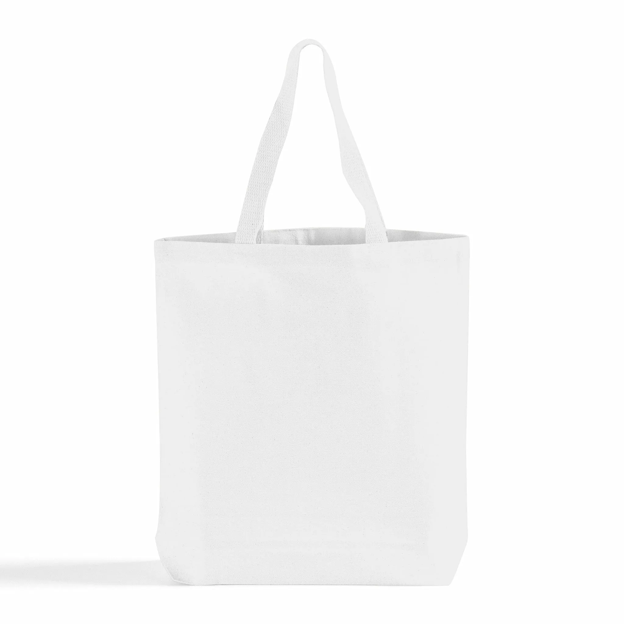 High Quality Promotional Canvas Bag w/Gusset - TG200