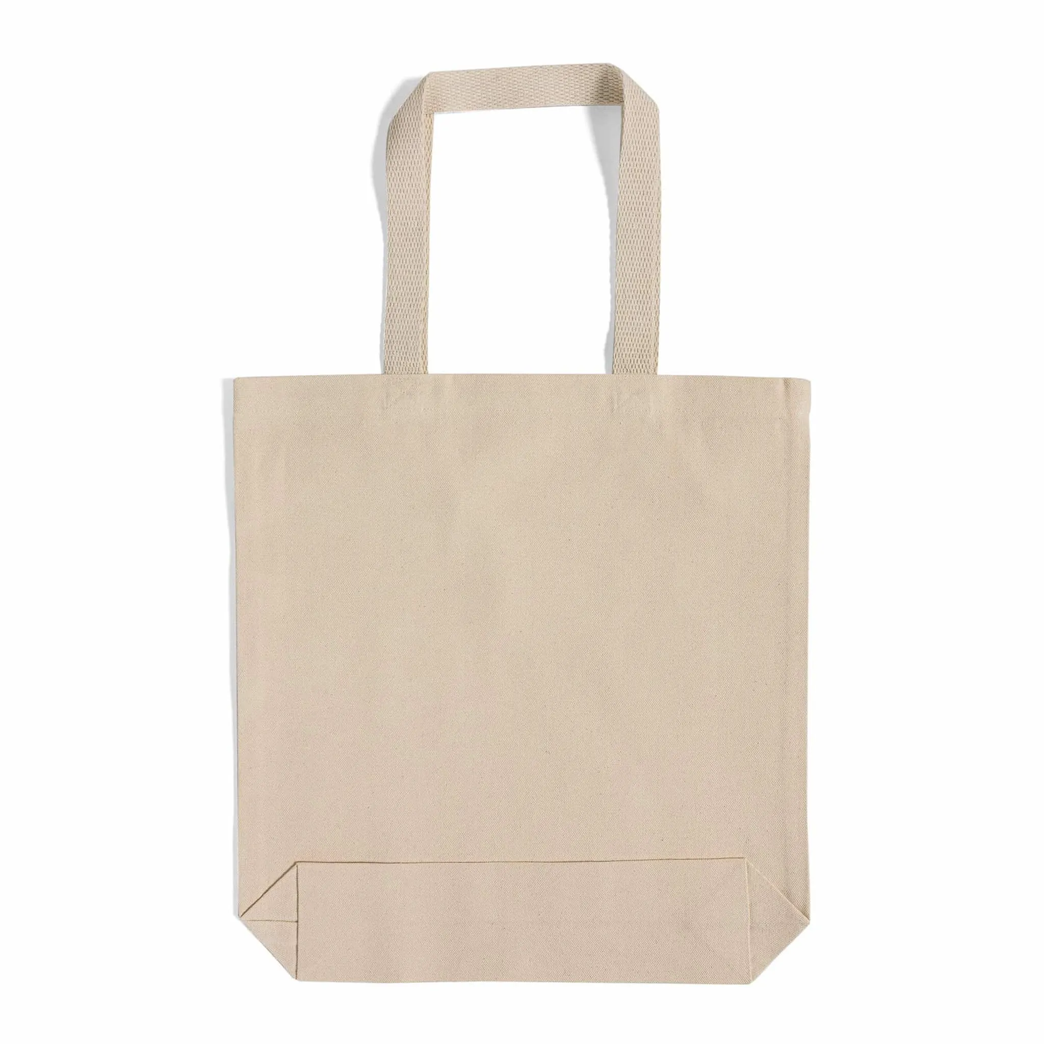 High Quality Promotional Canvas Bag w/Gusset - TG200