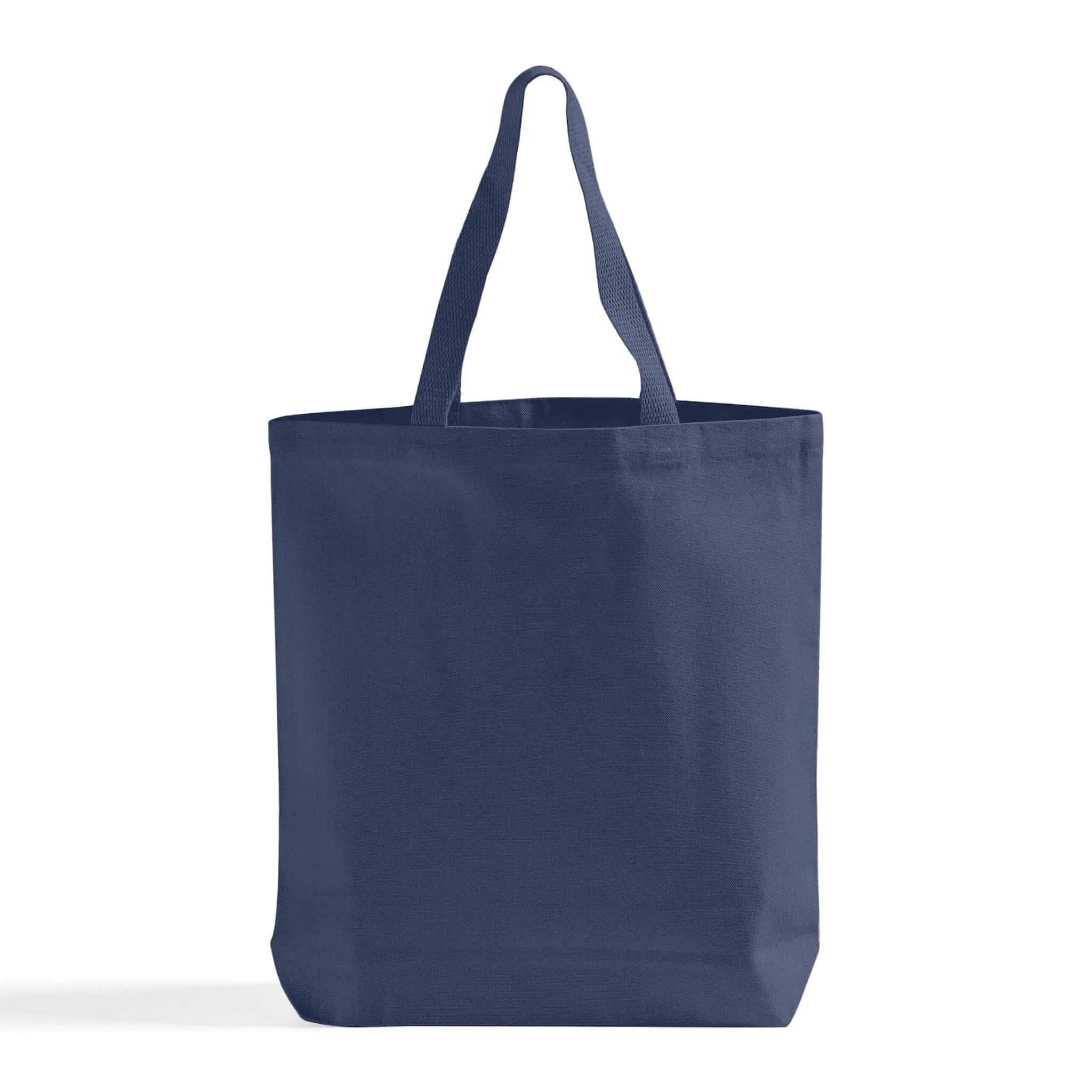 High Quality Promotional Canvas Bag w/Gusset - TG200