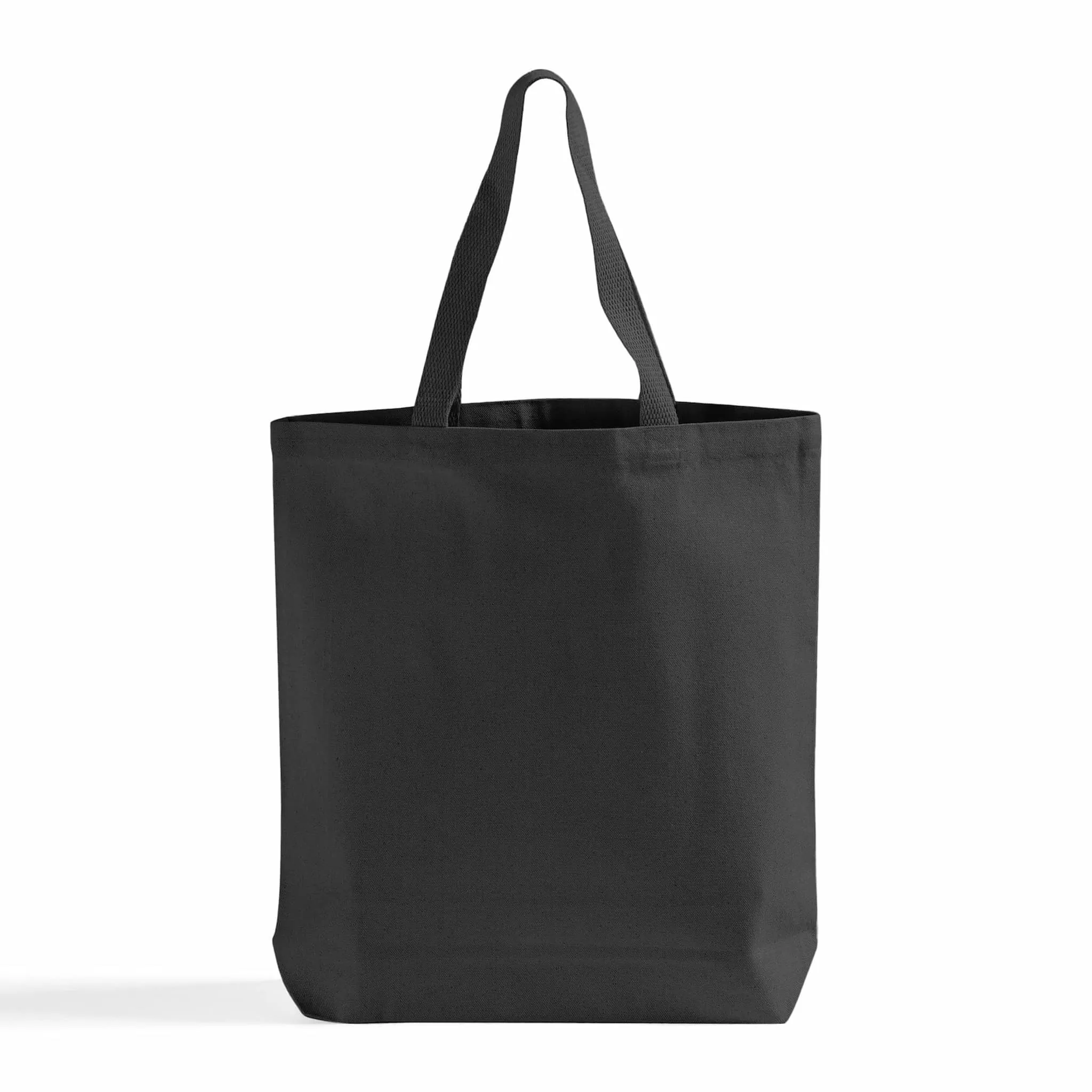 High Quality Promotional Canvas Bag w/Gusset - TG200