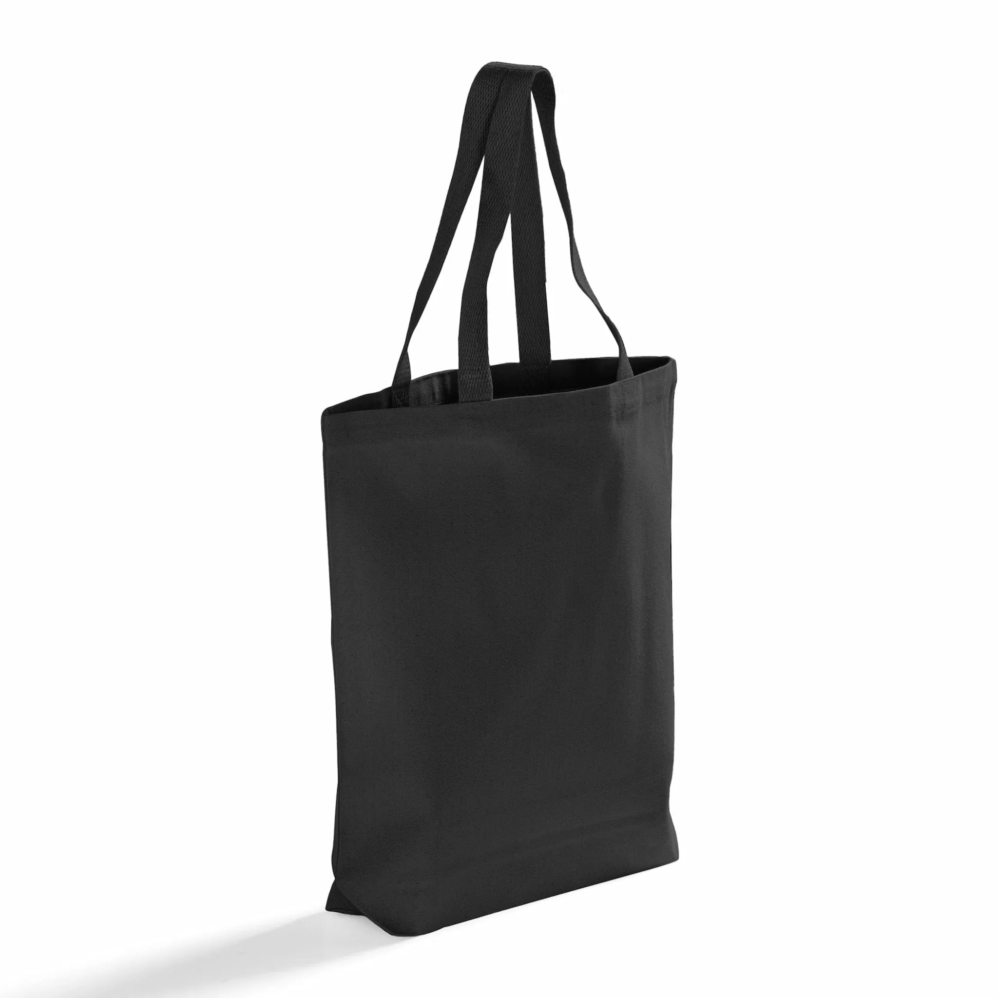 High Quality Promotional Canvas Bag w/Gusset - TG200