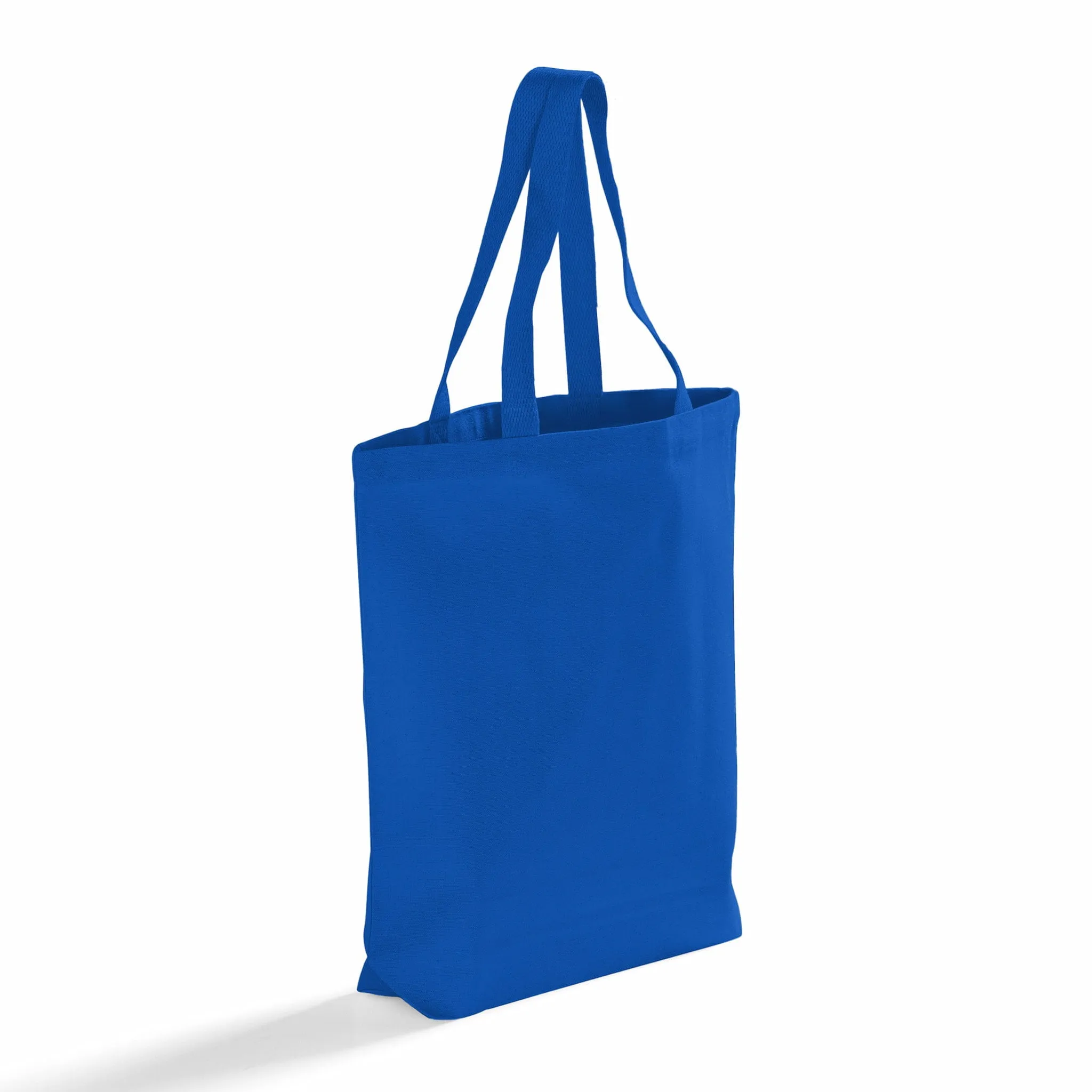 High Quality Promotional Canvas Bag w/Gusset - TG200