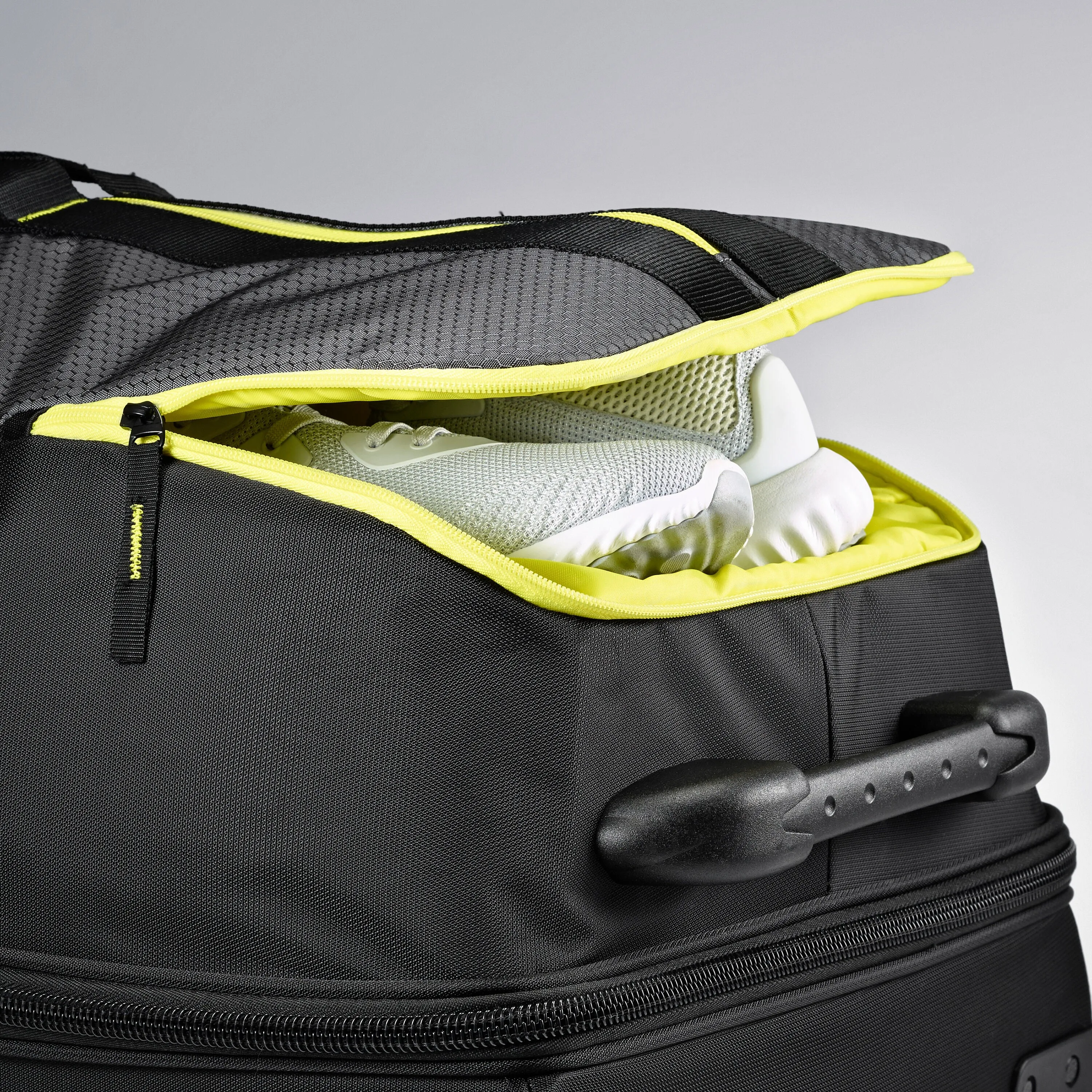 High Sierra Dells Canyon 28" Wheeled Duffel (LARGE)