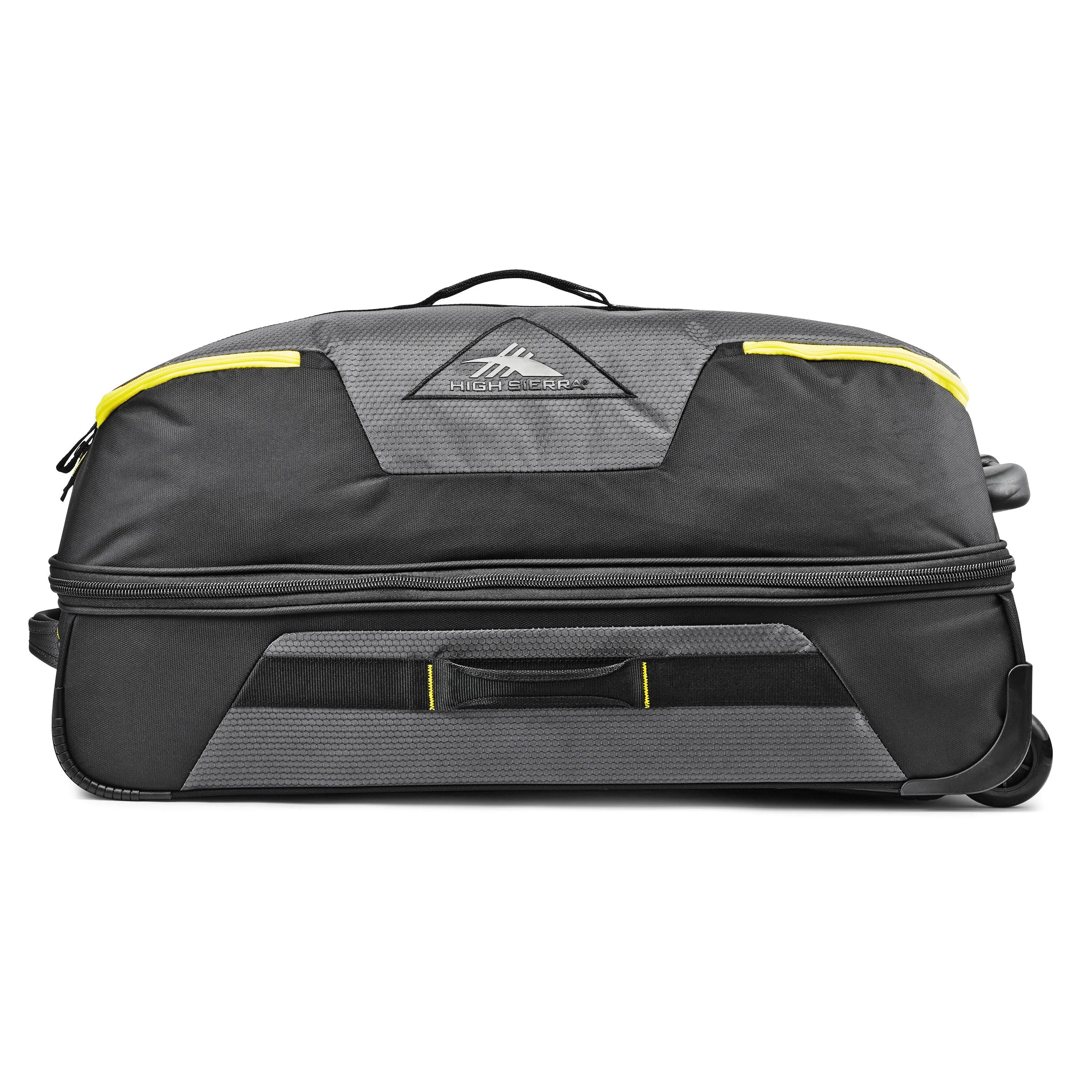 High Sierra Dells Canyon 28" Wheeled Duffel (LARGE)