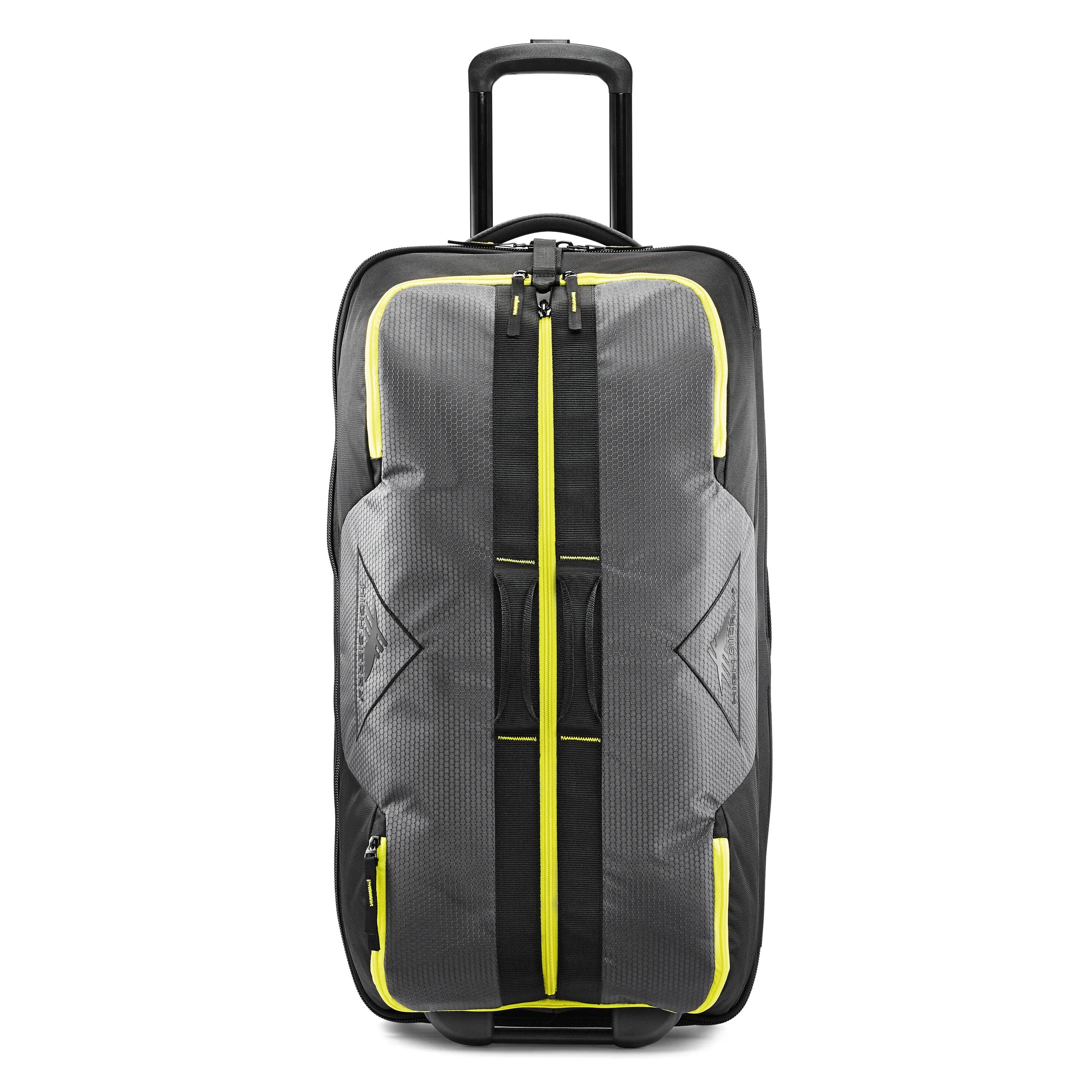 High Sierra Dells Canyon 28" Wheeled Duffel (LARGE)