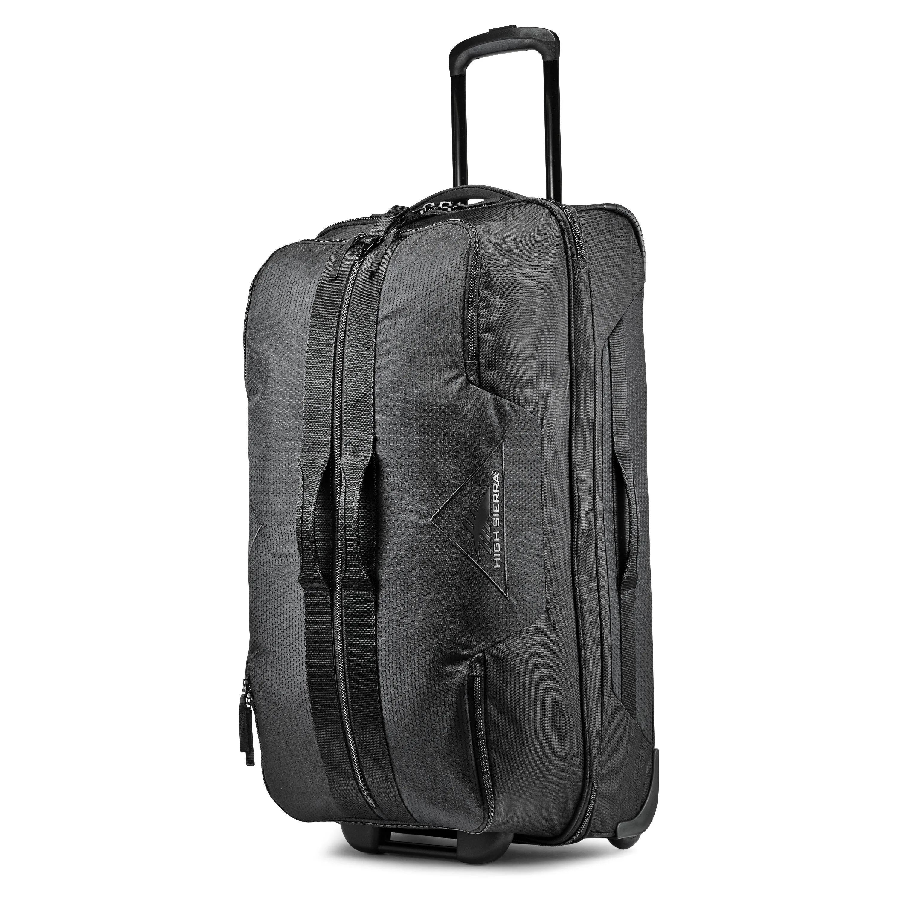 High Sierra Dells Canyon 28" Wheeled Duffel (LARGE)