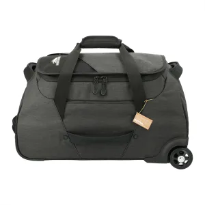 High Sierra Forester RPET 22inch Wheeled Duffle Bag