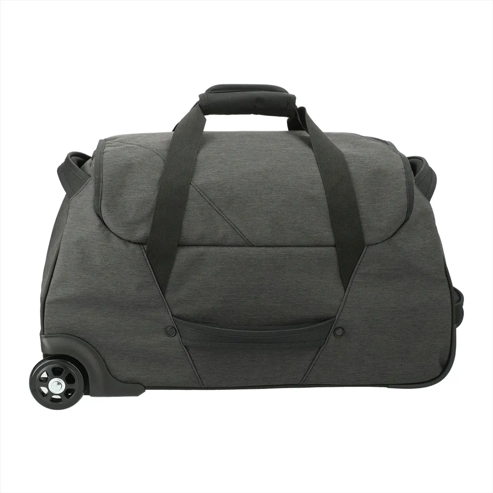 High Sierra Forester RPET 22inch Wheeled Duffle Bag