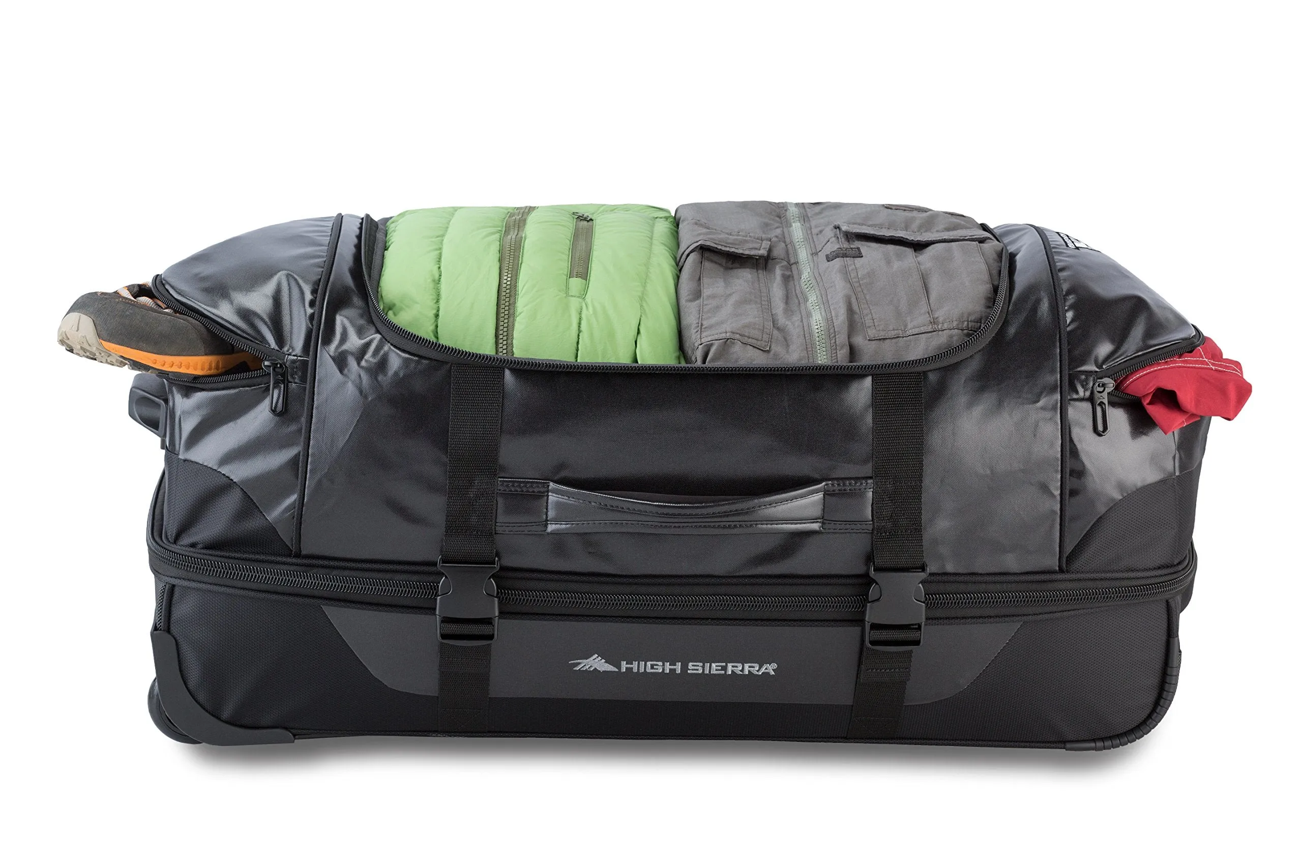 High Sierra Kennesaw 30" 2-Wheel Wheeled Duffel Bags