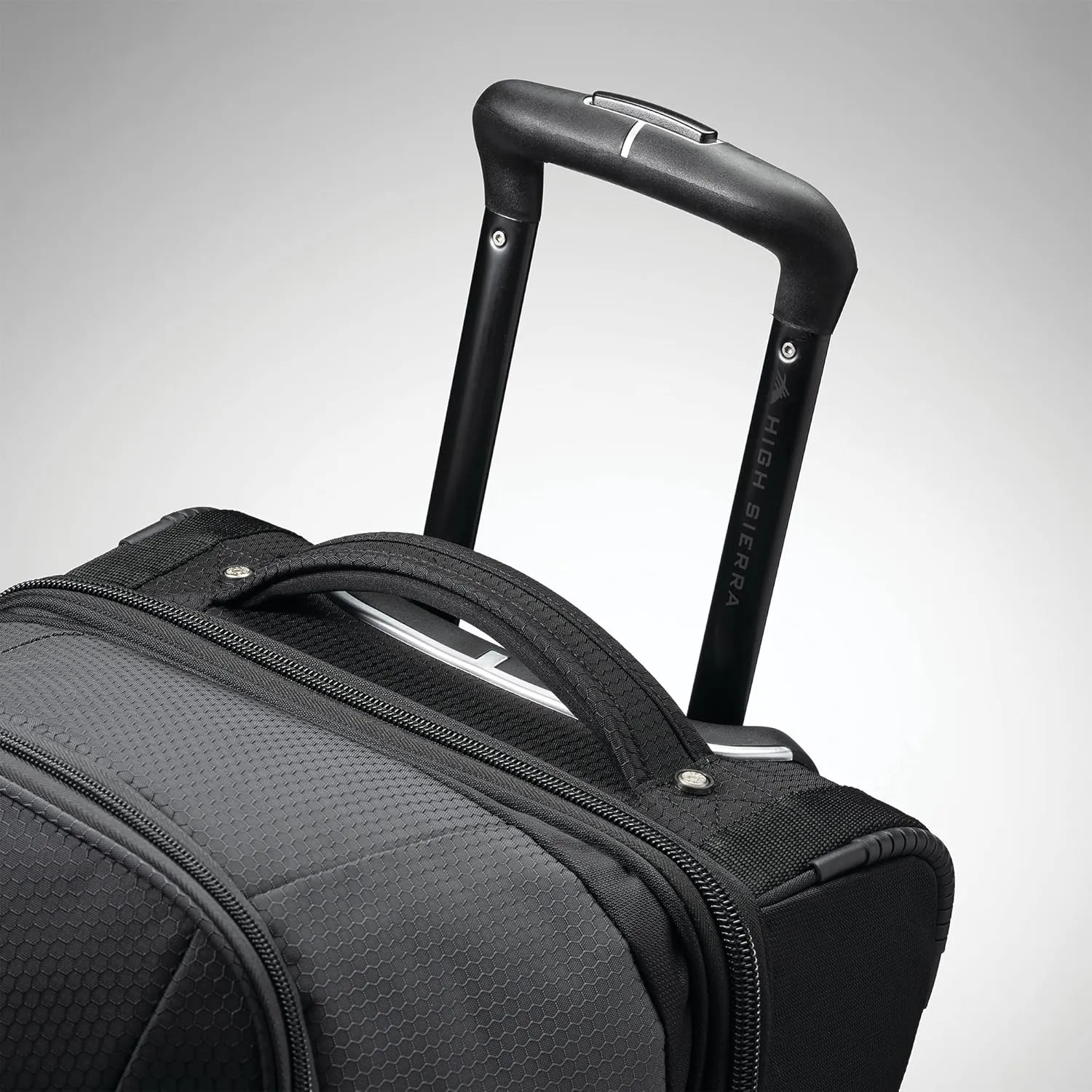 High Sierra Travel Bag, Mercury/Black, 22”