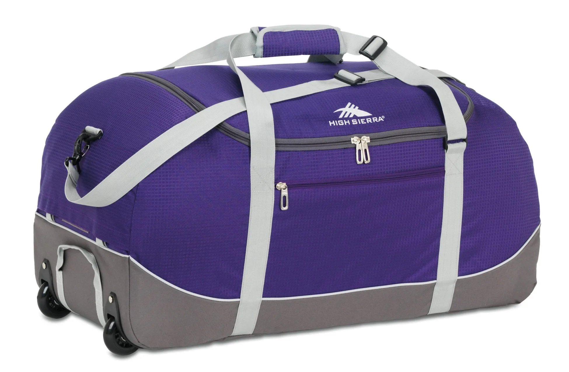 High Sierra Wheel N Go 30" 2-Wheel Wheeled Duffel Bags