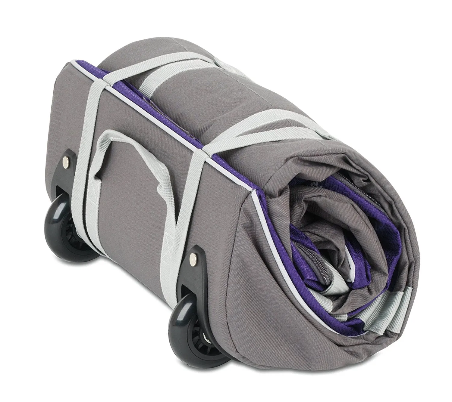 High Sierra Wheel N Go 36" 2-Wheel Wheeled Duffel Bags