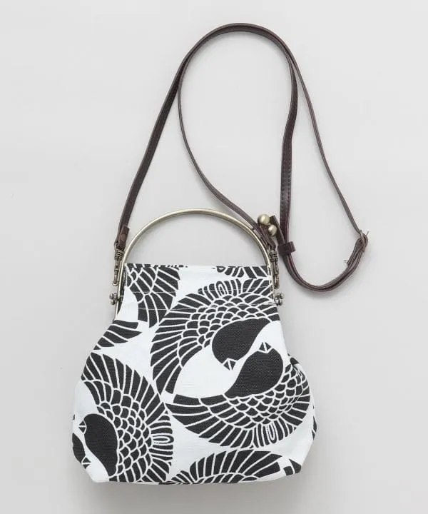 HISHO - GAMAGUCHI Shoulder Bag - S