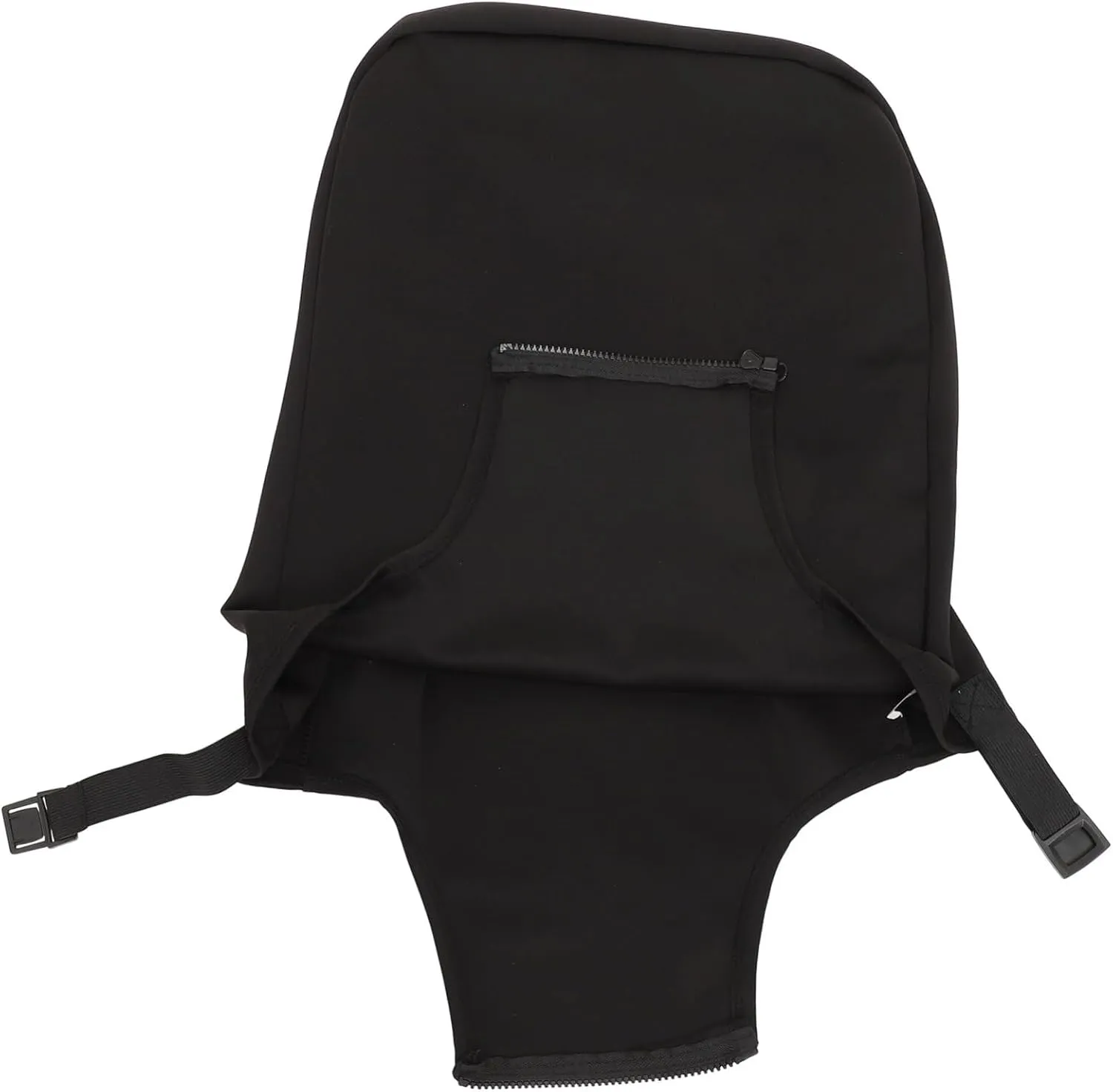 Homoyoyo Suitcase Covers Wheeled Suitcase Protector Travel Luggage Bag Cover Black