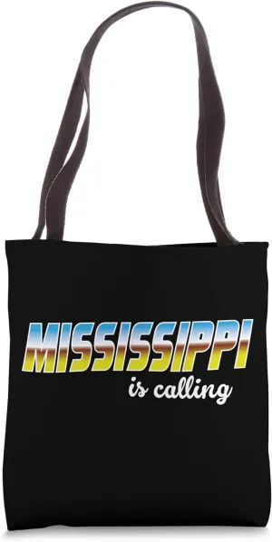 Is Calling Tote Bag