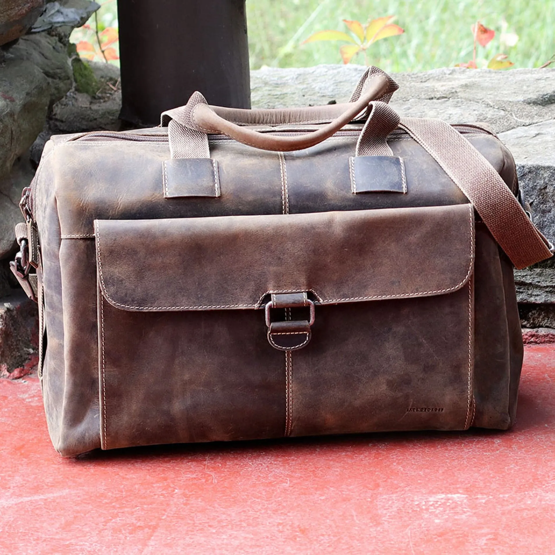 Jack Georges Arizona Over Nighter/Day Bag