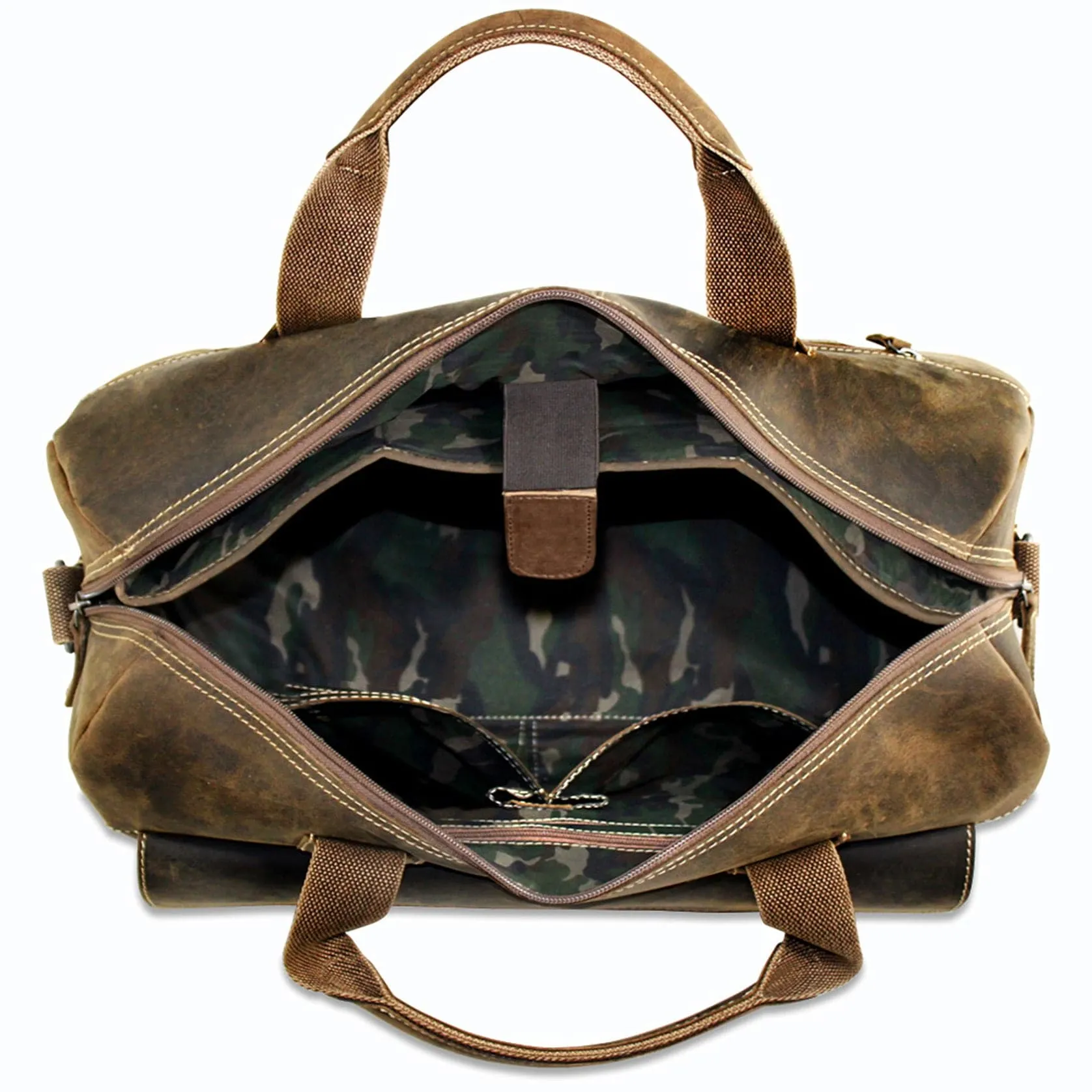 Jack Georges Arizona Over Nighter/Day Bag