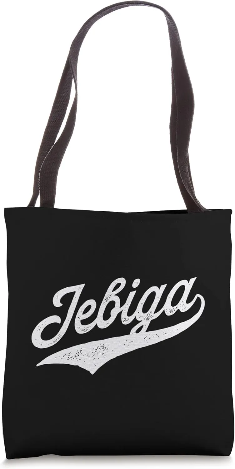 Jebiga Tote Bag