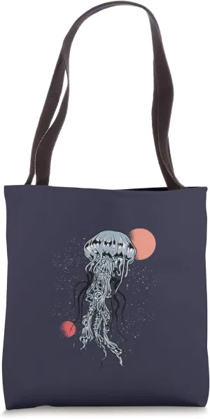 Jellyfish Tote Bag