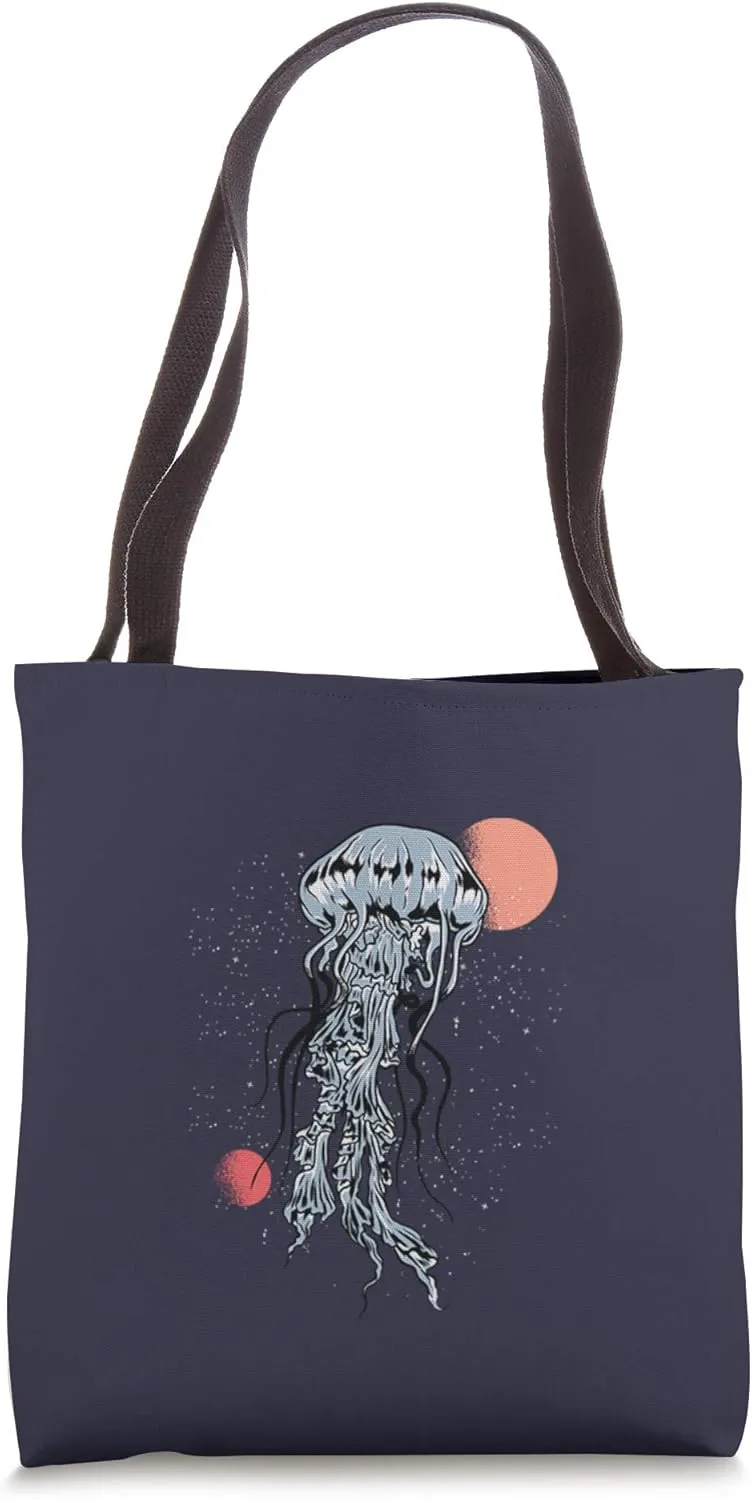 Jellyfish Tote Bag