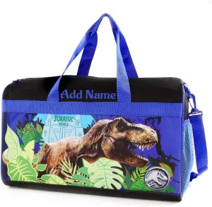 Jurassic World Kids Duffel Bag - JW