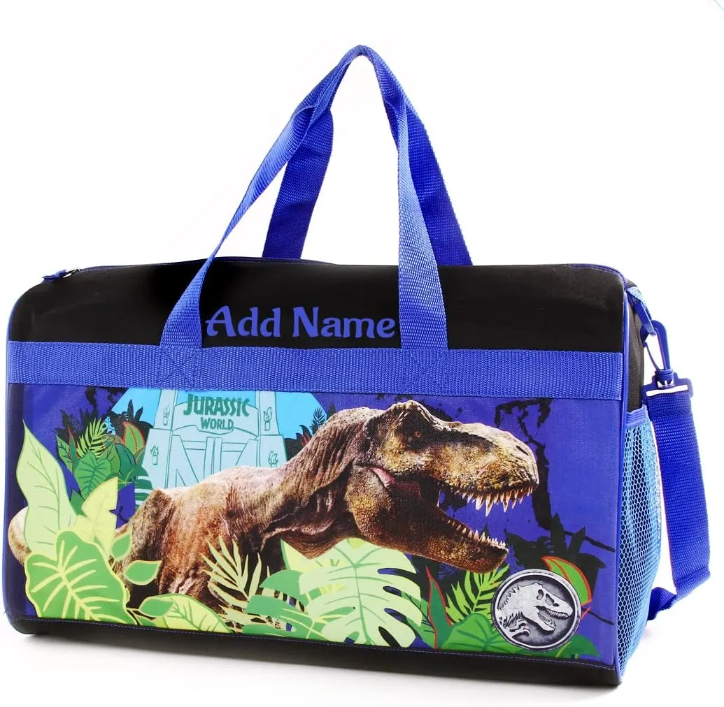Jurassic World Kids Duffel Bag - JW