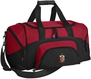 Kappa Alpha Psi Metro Duffel Red/Black