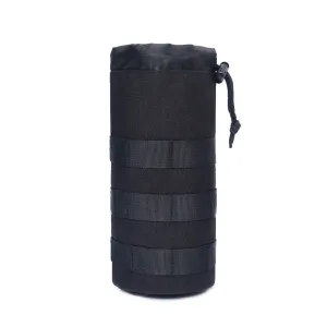 Kettle Water Bottle Pouch Camouflage Tactics Bags