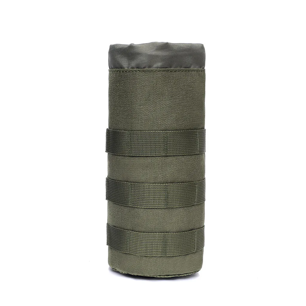 Kettle Water Bottle Pouch Camouflage Tactics Bags