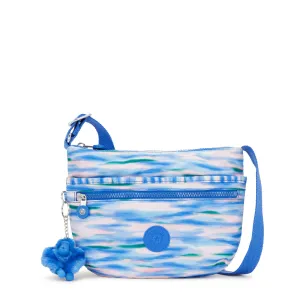 KIPLING-Arto S-Small Crossbody-Diluted Blue-I5786-TX9