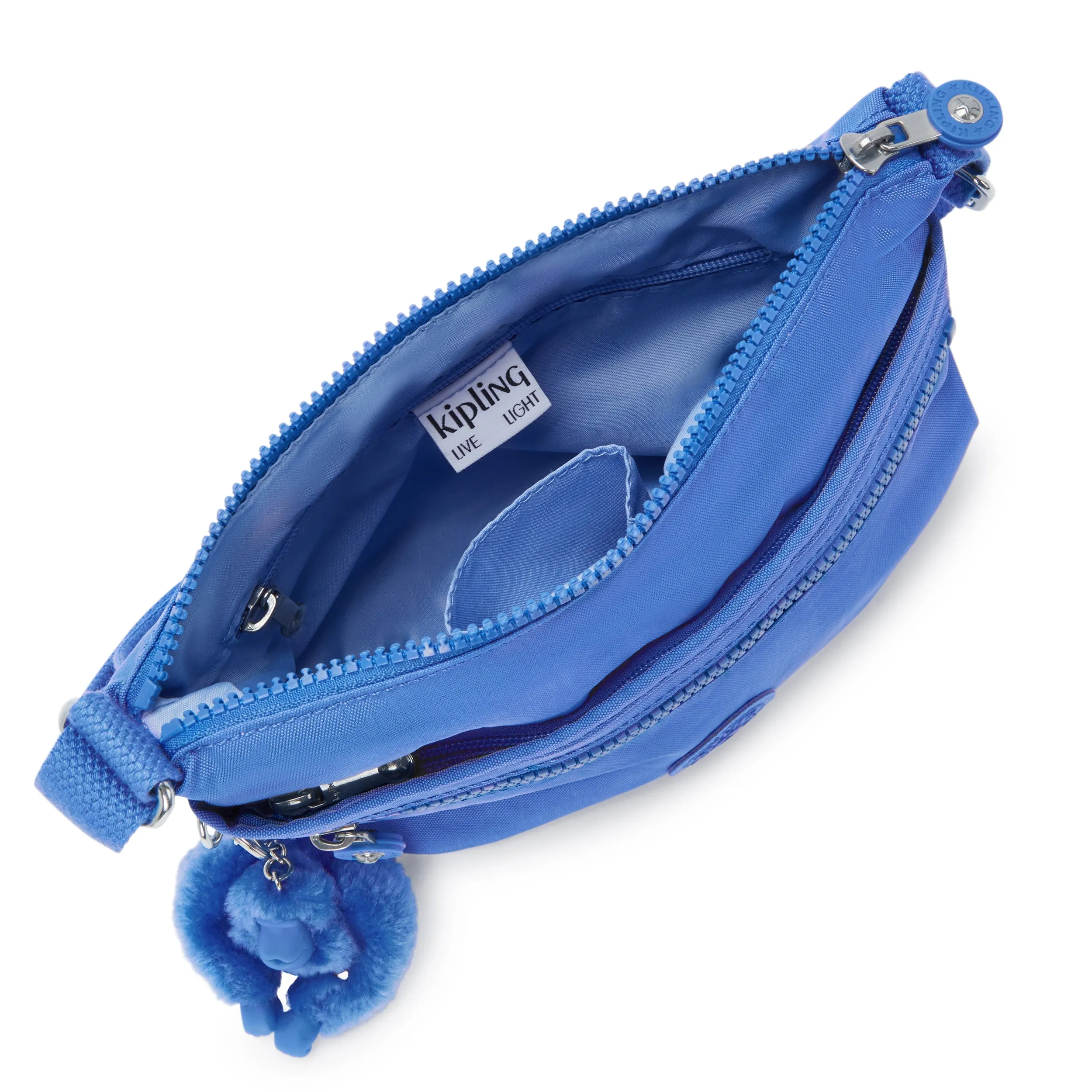 KIPLING-Arto S-Small Crossbody-Havana Blue-00070-JC7