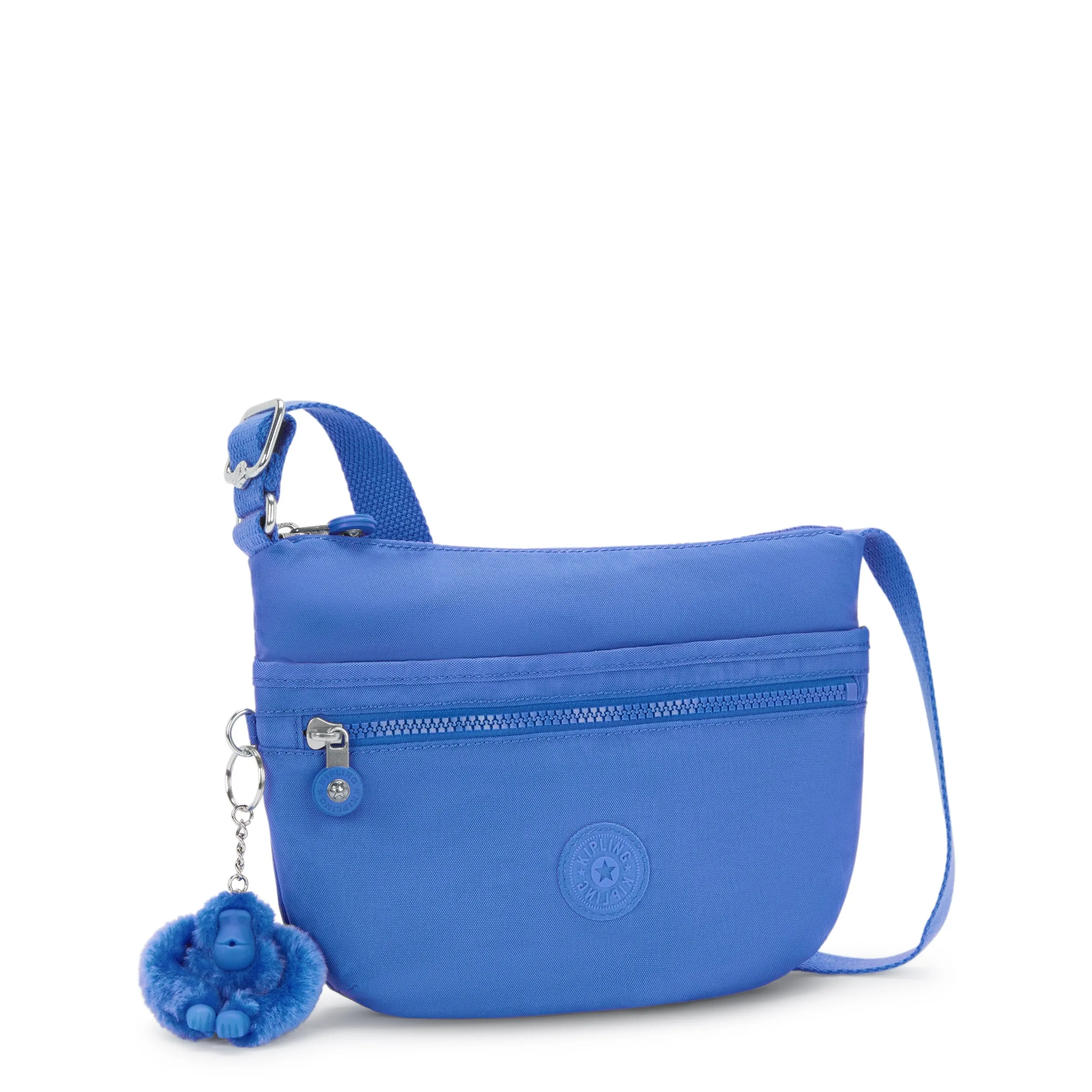 KIPLING-Arto S-Small Crossbody-Havana Blue-00070-JC7