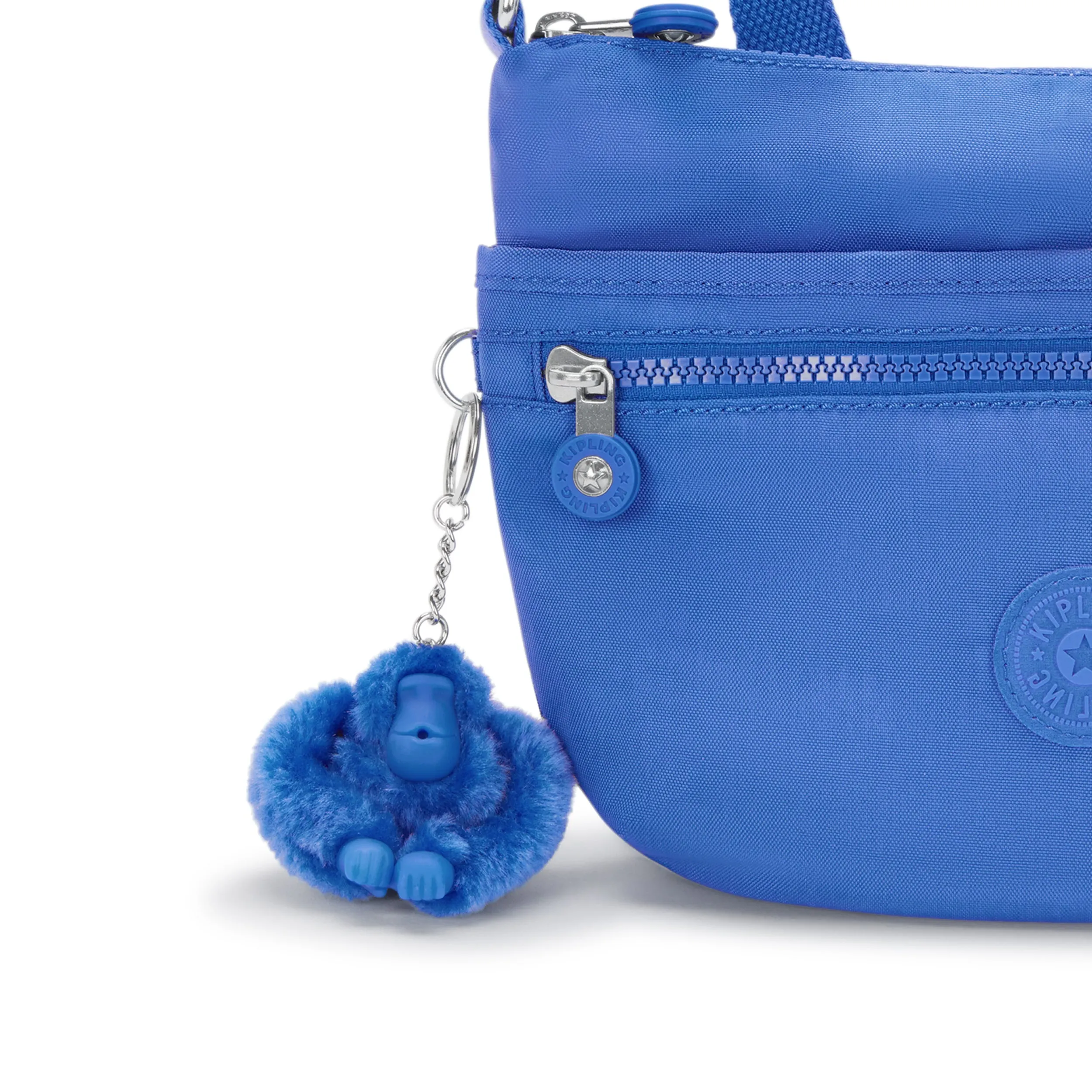 KIPLING-Arto S-Small Crossbody-Havana Blue-00070-JC7